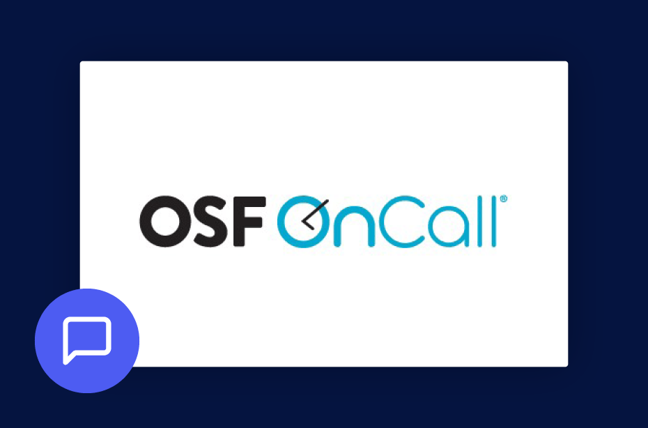 Transforming Chronic Condition Management with Data: A Look into OSF Healthcare’s OnCall Advanced Care Program