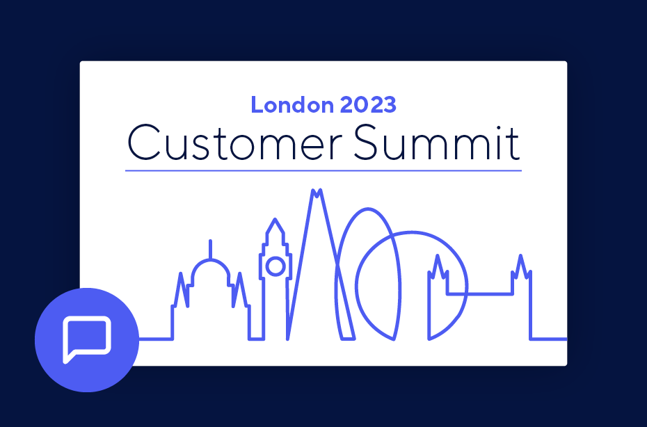 Highlights from the 2023 Customer Summit in London